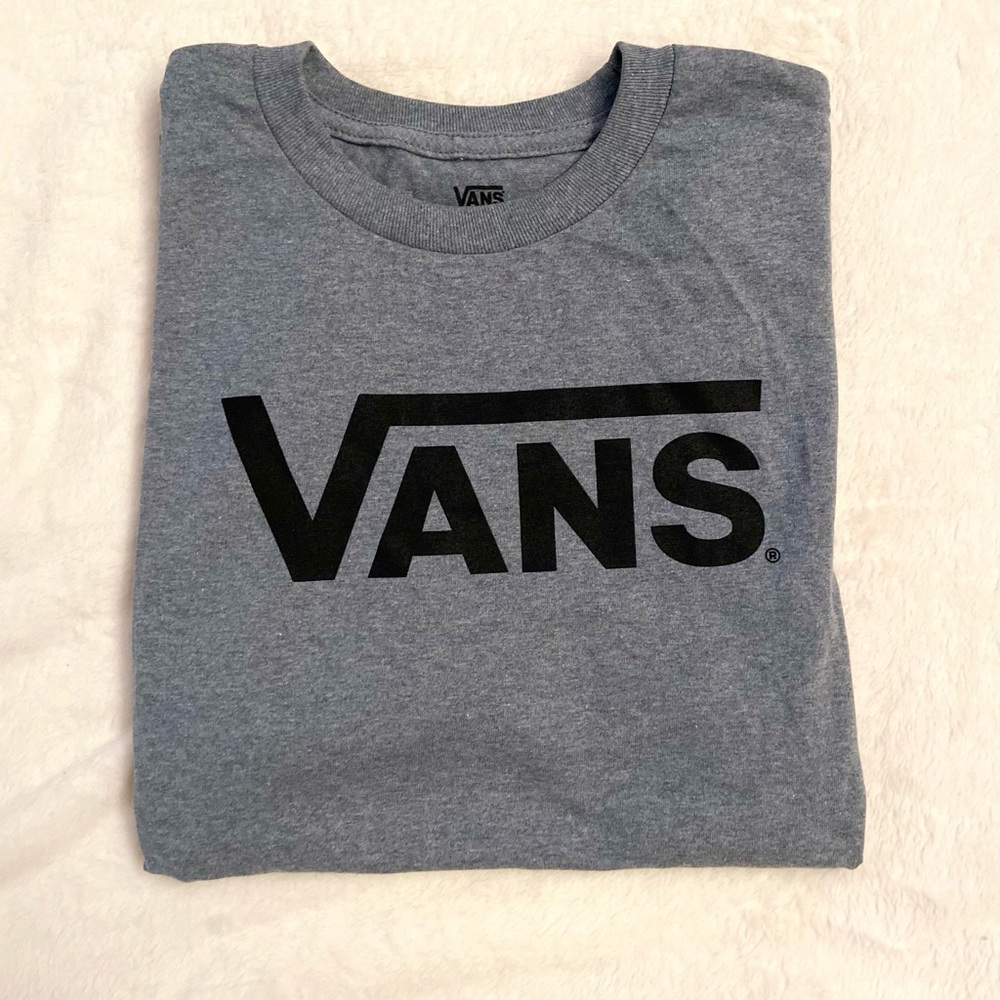 vans t-shirt | xl